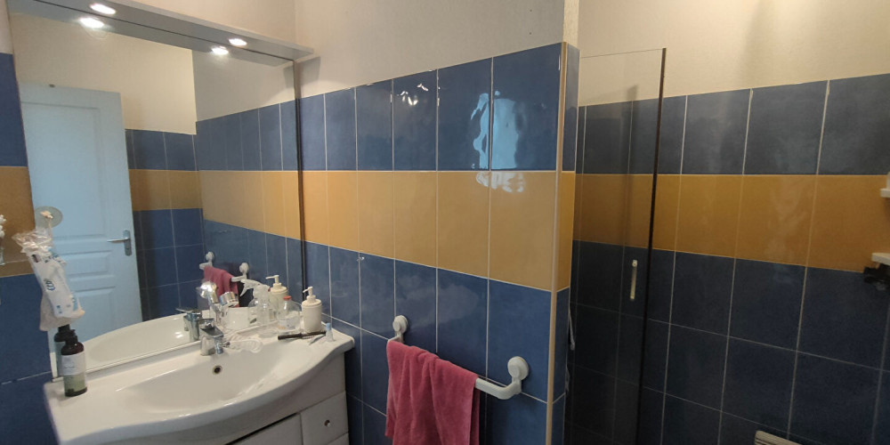 appartement à ST VINCENT DE TYROSSE (40230)